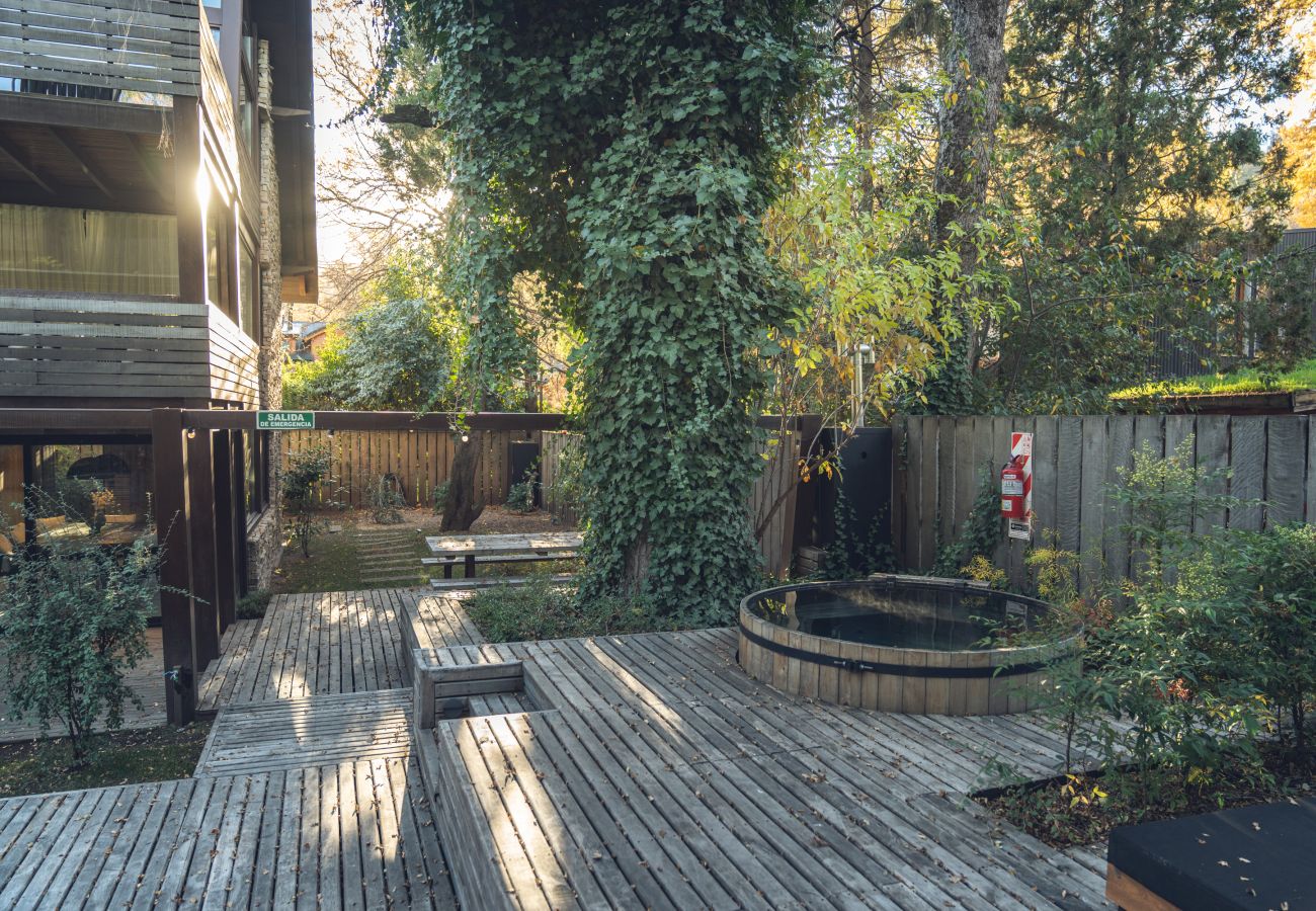 Apartamento em San Martin de los Andes - Haus del Arroyo 1A - Nórdica
