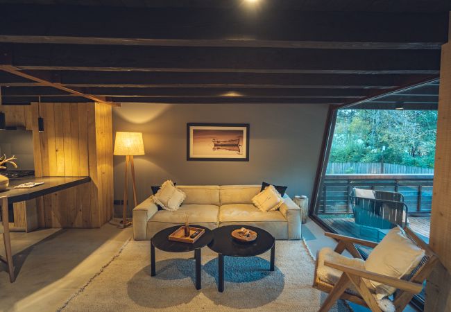 Apartamento em San Martin de los Andes - Haus del Arroyo 1C - Nórdica