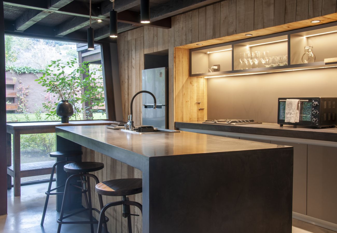 Apartamento em San Martin de los Andes - Haus del Arroyo 1C - Nórdica