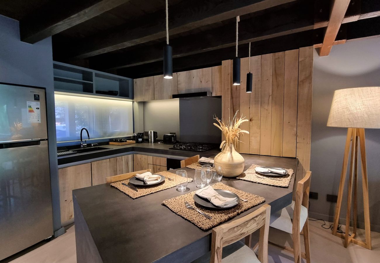 Apartamento em San Martin de los Andes - Haus del Arroyo 1C - Nórdica