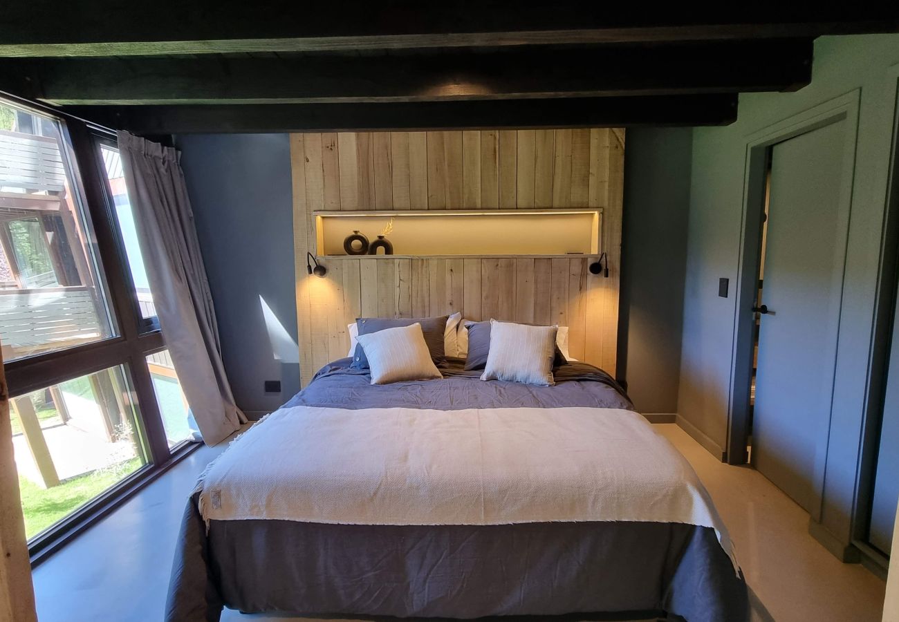 Apartamento em San Martin de los Andes - Haus del Arroyo 1C - Nórdica