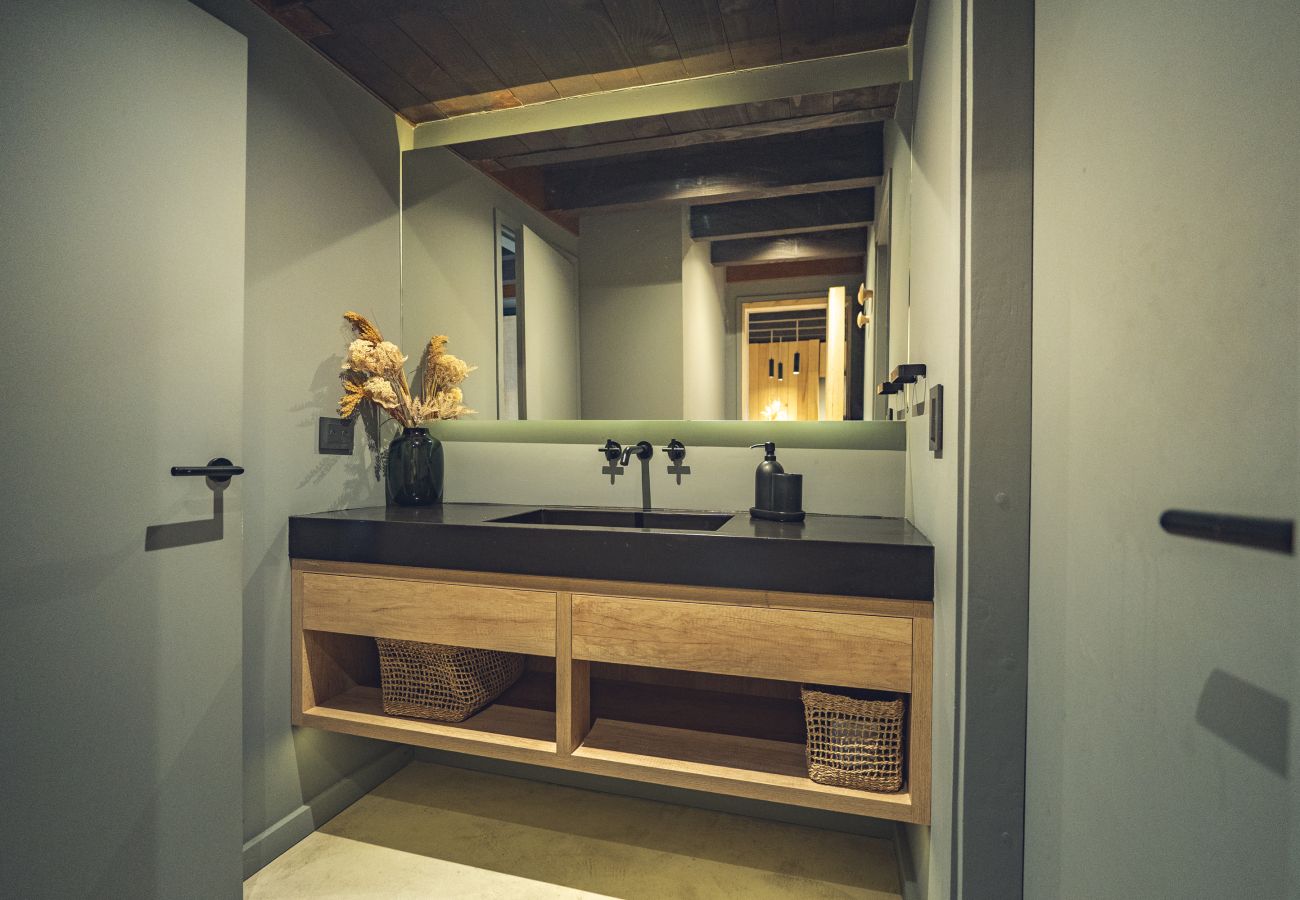 Apartamento em San Martin de los Andes - Haus del Arroyo 1C - Nórdica
