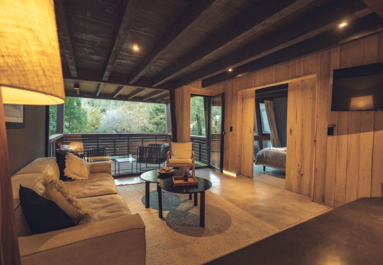 Apartamento em San Martin de los Andes - Haus del Arroyo 1C - Nórdica