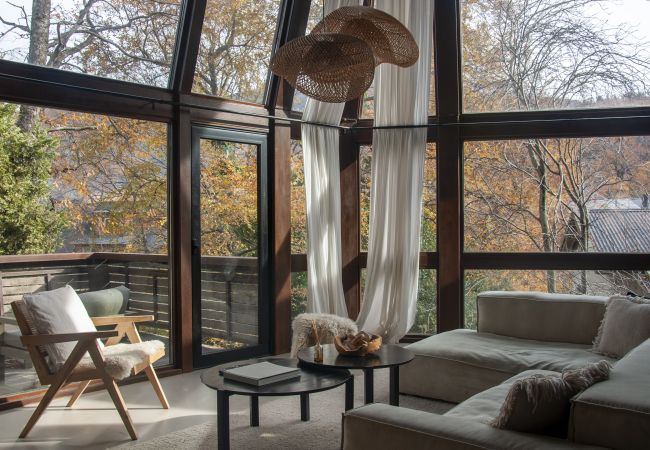 Apartamento em San Martin de los Andes - Haus del Arroyo 2B - Nórdica