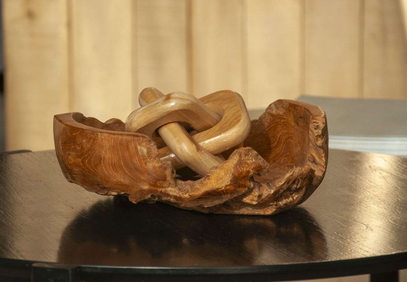 Apartamento em San Martin de los Andes - Haus del Arroyo 2B - Nórdica