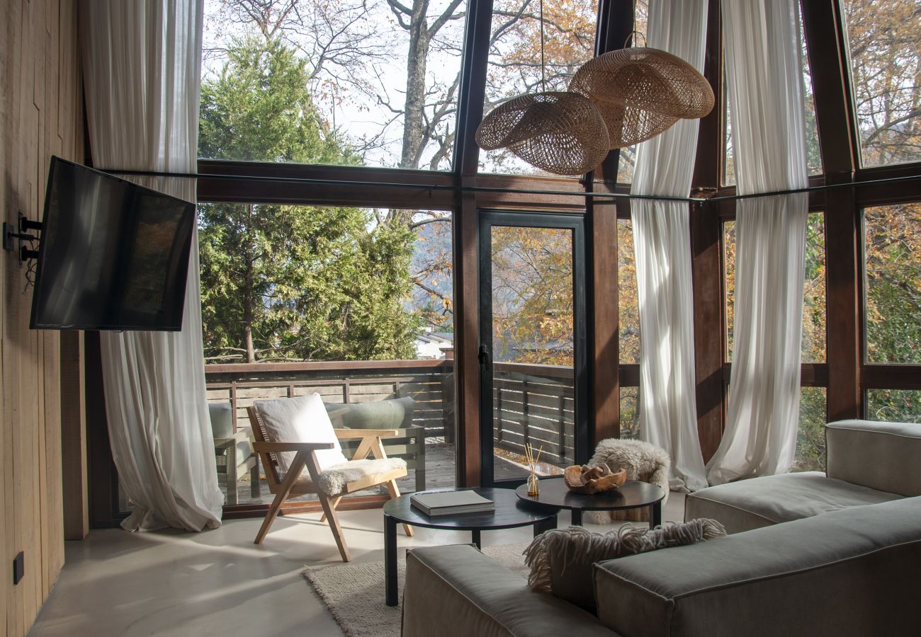 Apartamento em San Martin de los Andes - Haus del Arroyo 2B - Nórdica