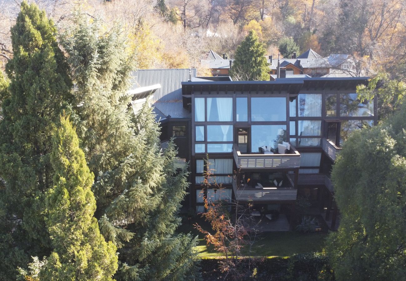 Apartamento em San Martin de los Andes - Haus del Arroyo 2B - Nórdica