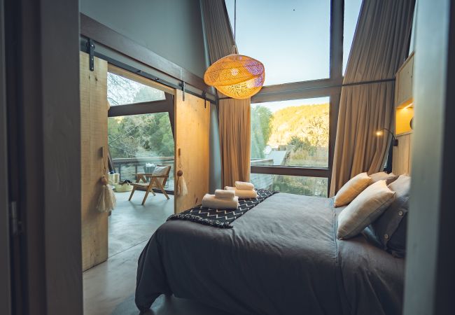 Apartamento em San Martin de los Andes - Haus del Arroyo 2C - Nórdica