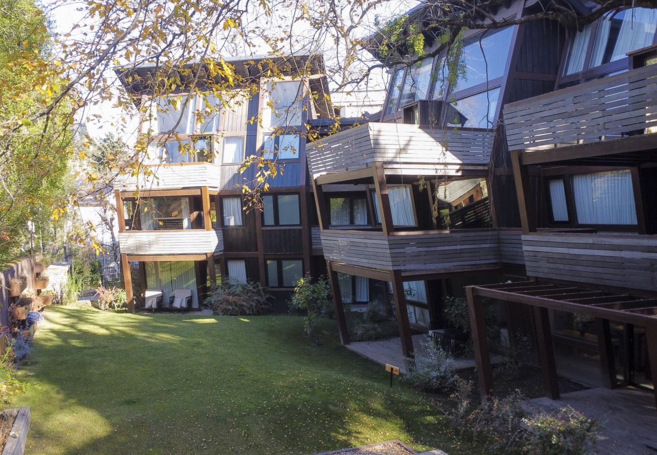 Apartamento em San Martin de los Andes - Haus del Arroyo 2C - Nórdica