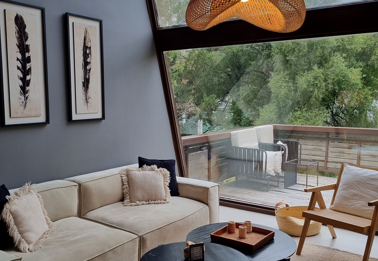 Apartamento em San Martin de los Andes - Haus del Arroyo 2C - Nórdica