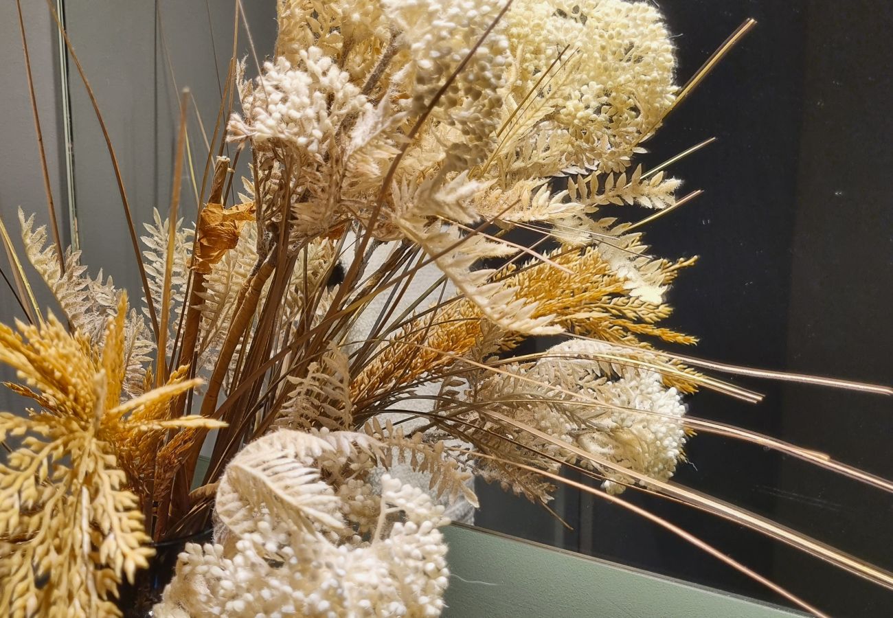 Apartamento em San Martin de los Andes - Haus del Arroyo 2C - Nórdica