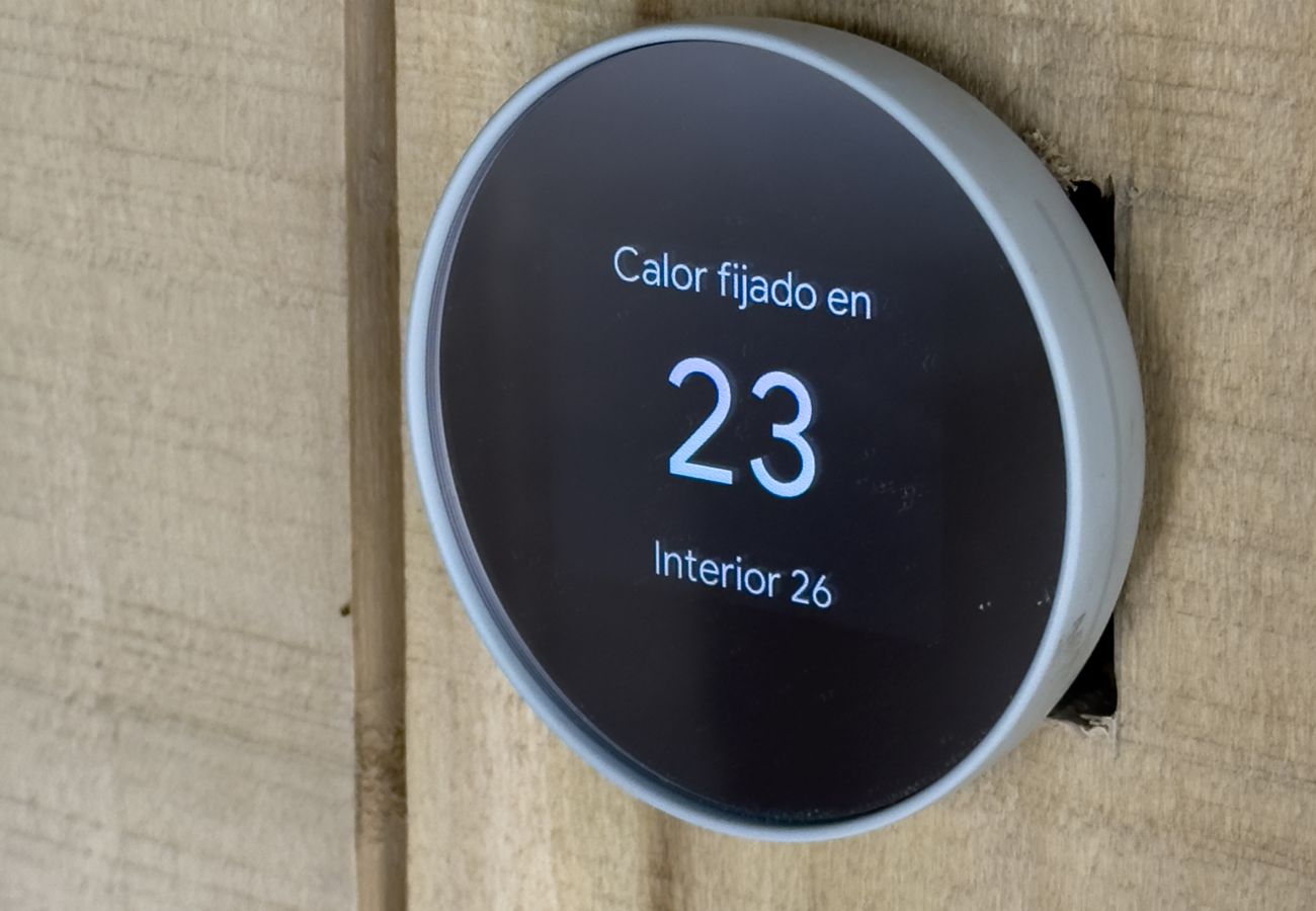 Apartamento em San Martin de los Andes - Haus del Arroyo 2C - Nórdica