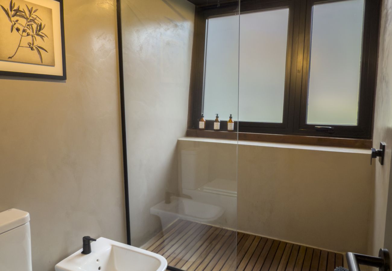 Apartamento em San Martin de los Andes - Haus del Arroyo 2C - Nórdica