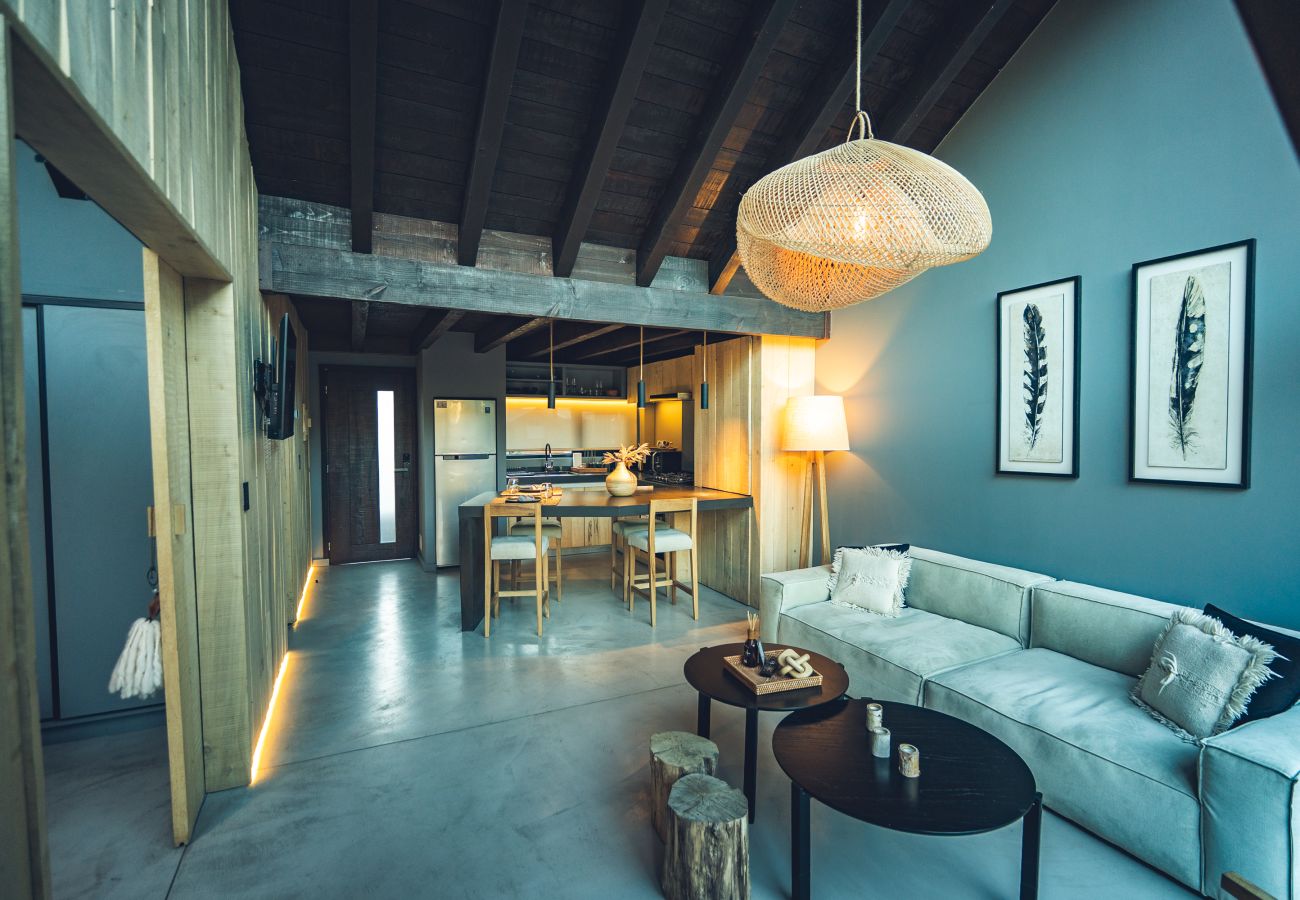Apartamento em San Martin de los Andes - Haus del Arroyo 2C - Nórdica