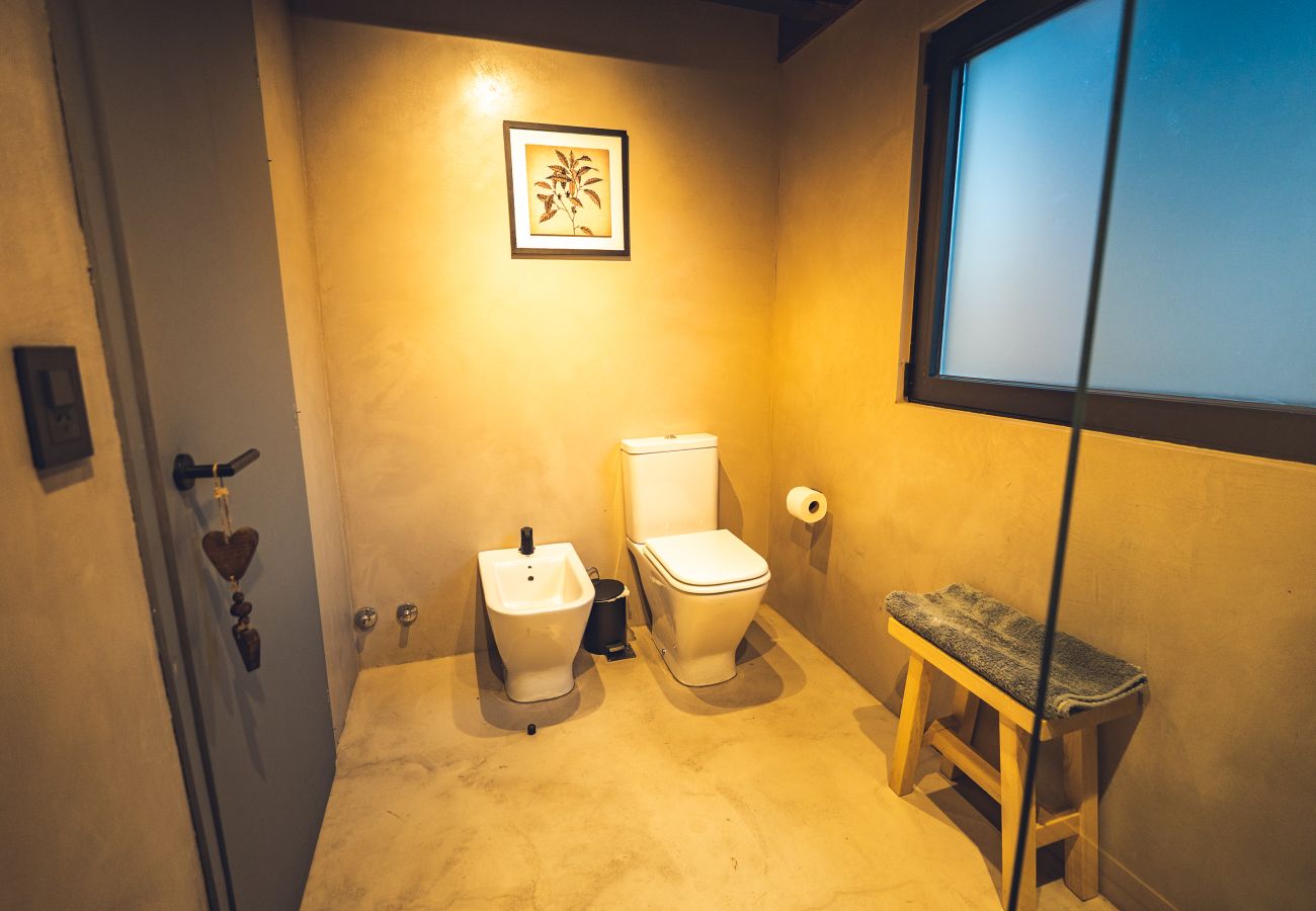 Apartamento em San Martin de los Andes - Haus del Arroyo 2C - Nórdica
