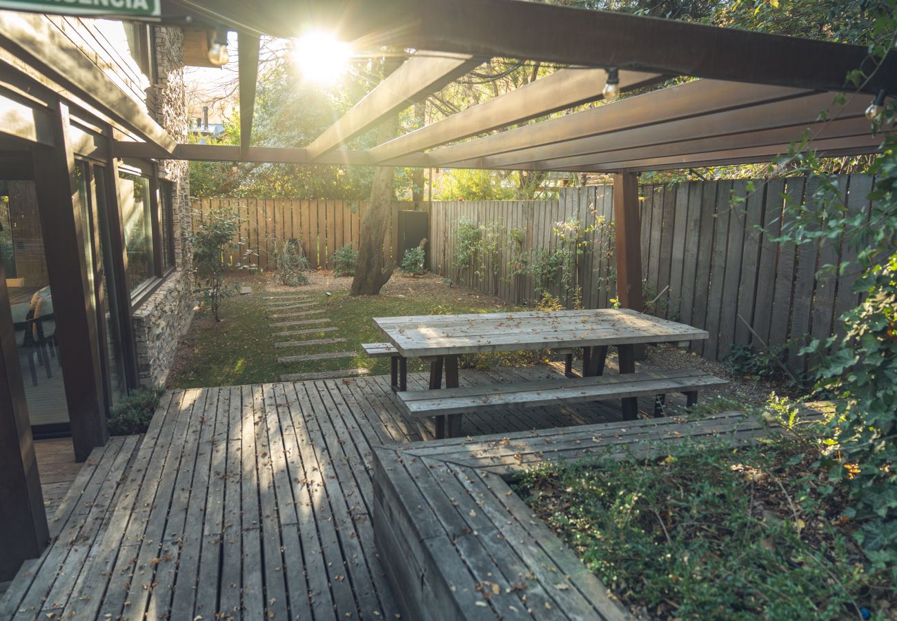 Apartamento em San Martin de los Andes - Haus del Arroyo 2C - Nórdica