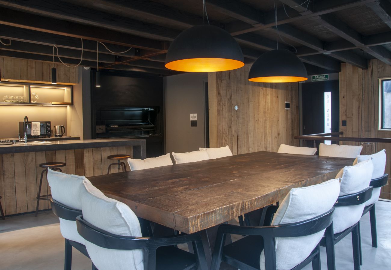 Apartamento em San Martin de los Andes - Haus del Arroyo 2D - Nórdica