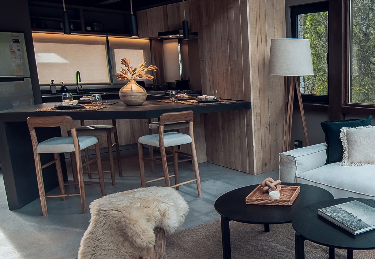 Apartamento em San Martin de los Andes - Haus del Arroyo 2D - Nórdica