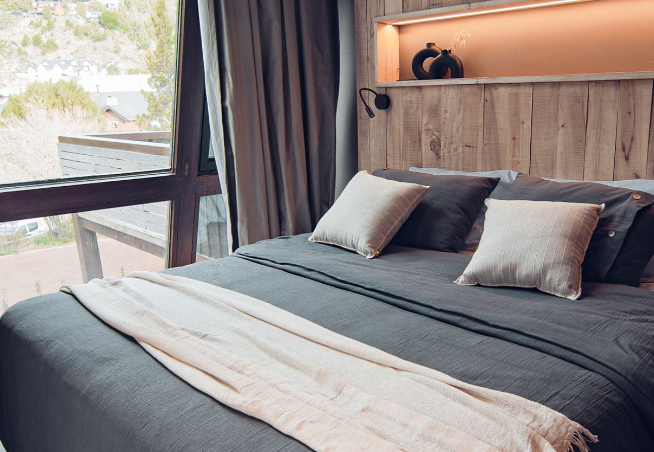 Apartamento em San Martin de los Andes - Haus del Arroyo 2D - Nórdica