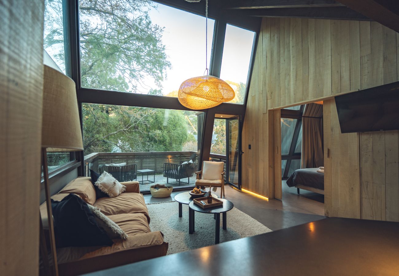 Apartamento em San Martin de los Andes - Haus del Arroyo 2D - Nórdica