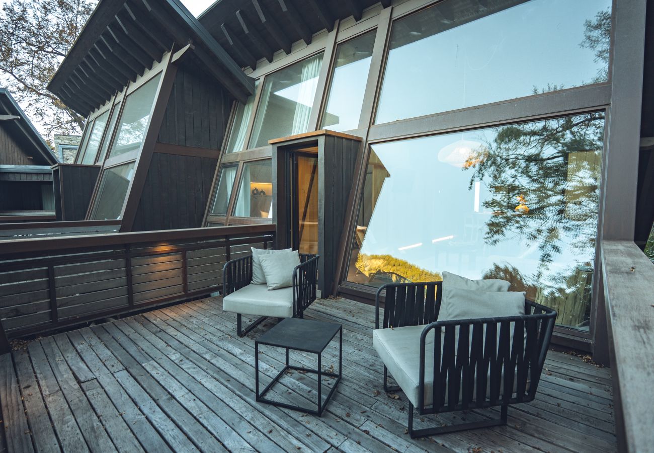 Apartamento em San Martin de los Andes - Haus del Arroyo 2D - Nórdica
