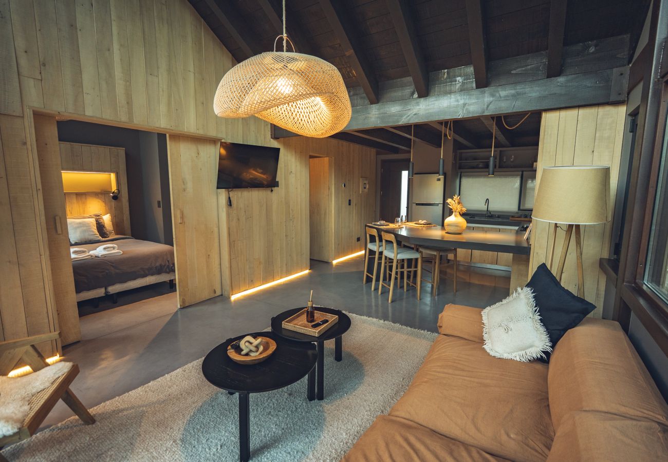 Apartamento em San Martin de los Andes - Haus del Arroyo 2D - Nórdica