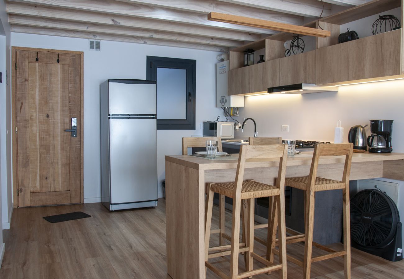 Apartamento em San Martin de los Andes - Haus del Valle 1A - Nordica