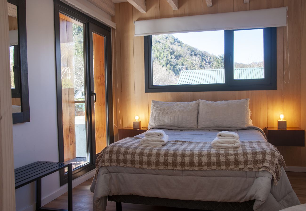 Apartamento em San Martin de los Andes - Haus del Valle 1A - Nordica