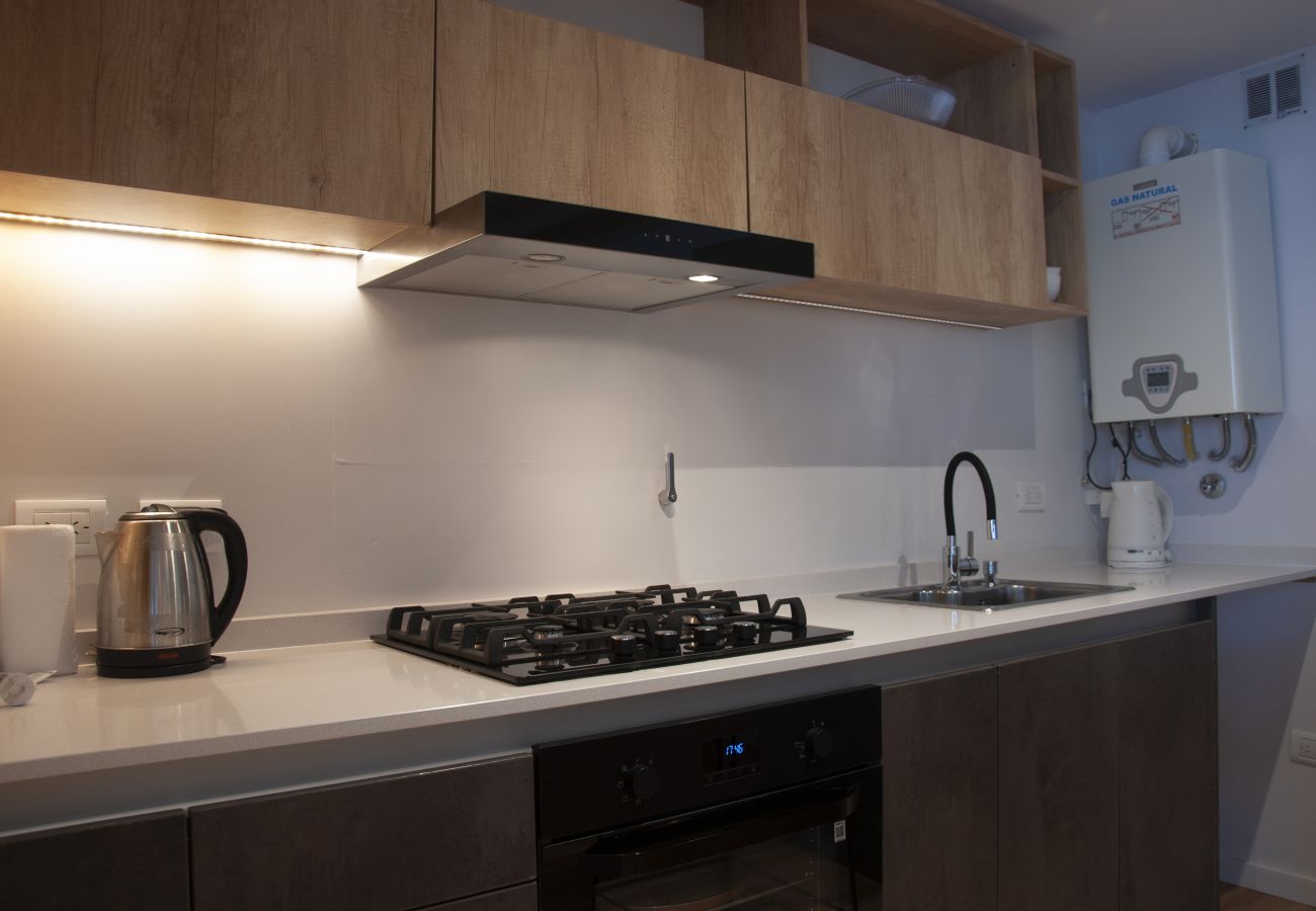 Apartamento em San Martin de los Andes - Haus del Valle 1D - Andarlibre