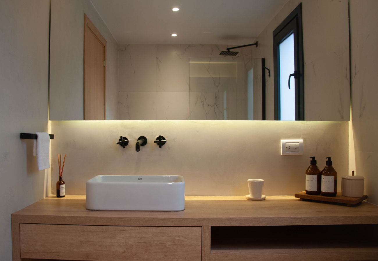 Apartamento em San Martin de los Andes - Haus del Valle 2A - Nordica