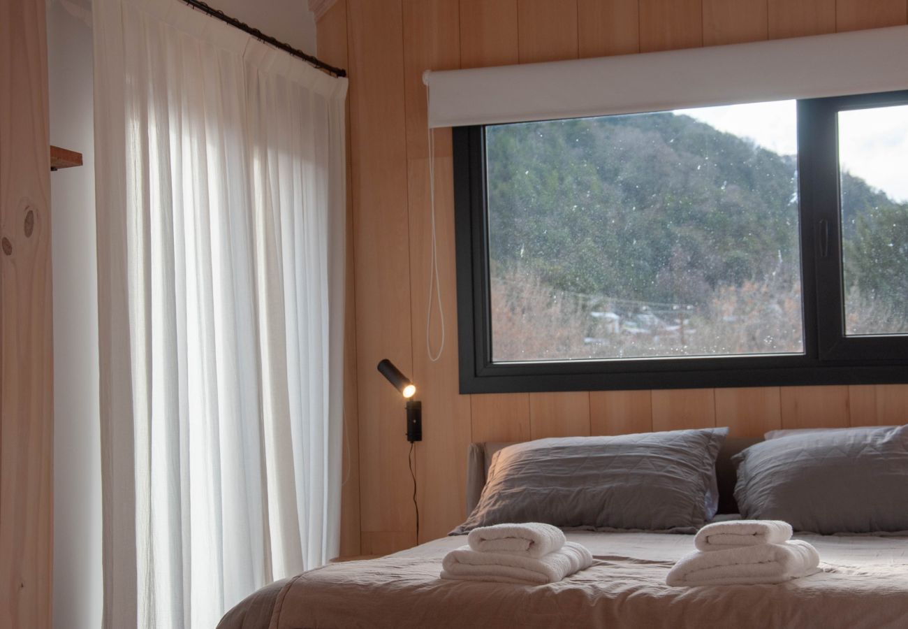 Apartamento em San Martin de los Andes - Haus del Valle 2A - Nordica