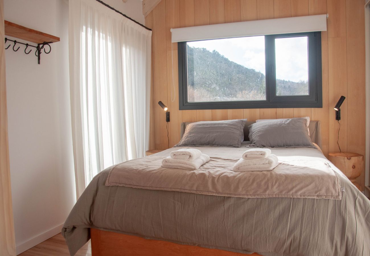 Apartamento em San Martin de los Andes - Haus del Valle 2A - Nordica