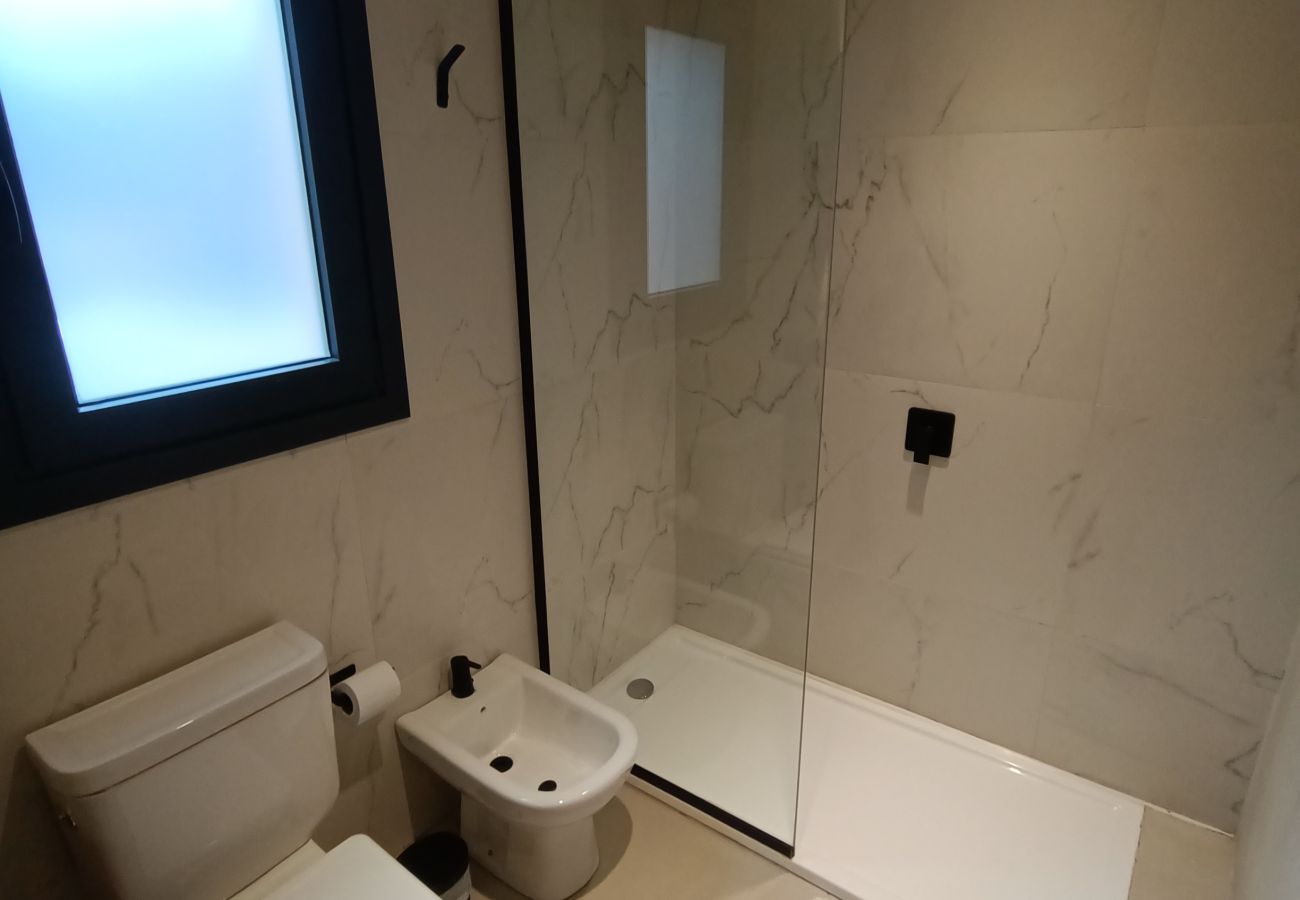 Apartamento em San Martin de los Andes - Haus del Valle 2A - Nordica