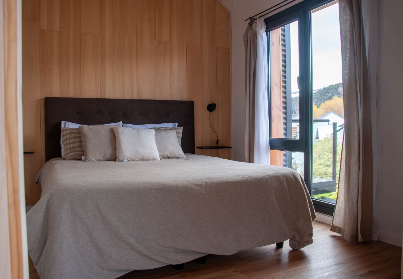 Apartamento em San Martin de los Andes - Haus del Valle 2C - Nordica