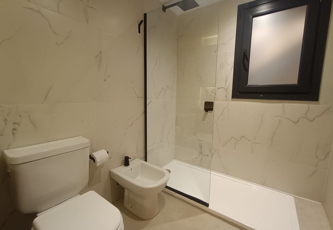 Apartamento em San Martin de los Andes - Haus del Valle 2C - Nordica