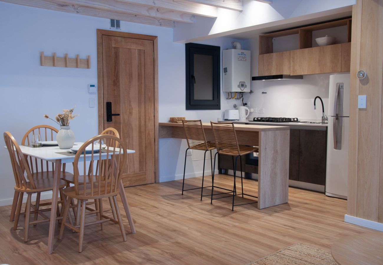 Apartamento em San Martin de los Andes - Haus del Valle PBC - Nordica