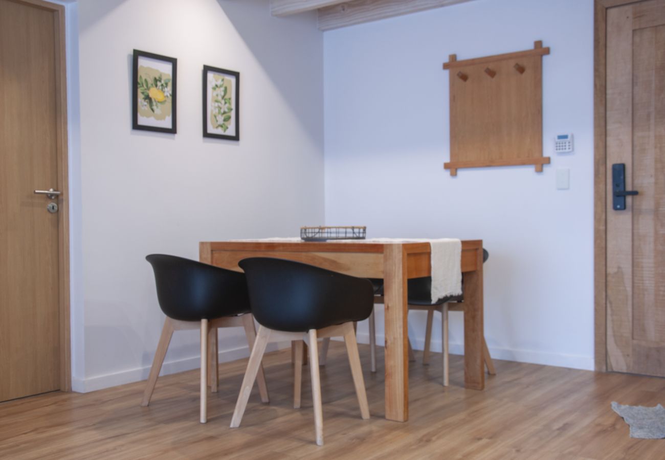 Apartamento em San Martin de los Andes - Haus del Valle PBD - Nordica