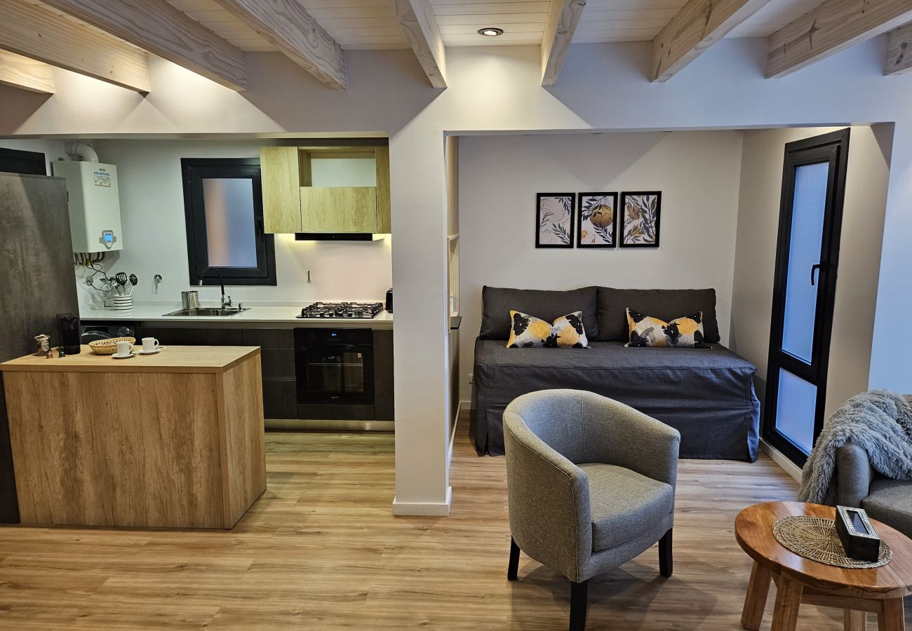 Apartamento em San Martin de los Andes - Haus del Valle PBD - Nordica