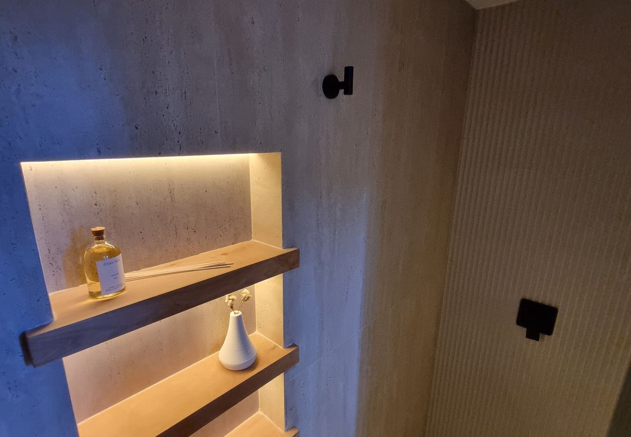 Estúdio em San Martin de los Andes - Haus Plaza 2A - Nórdica