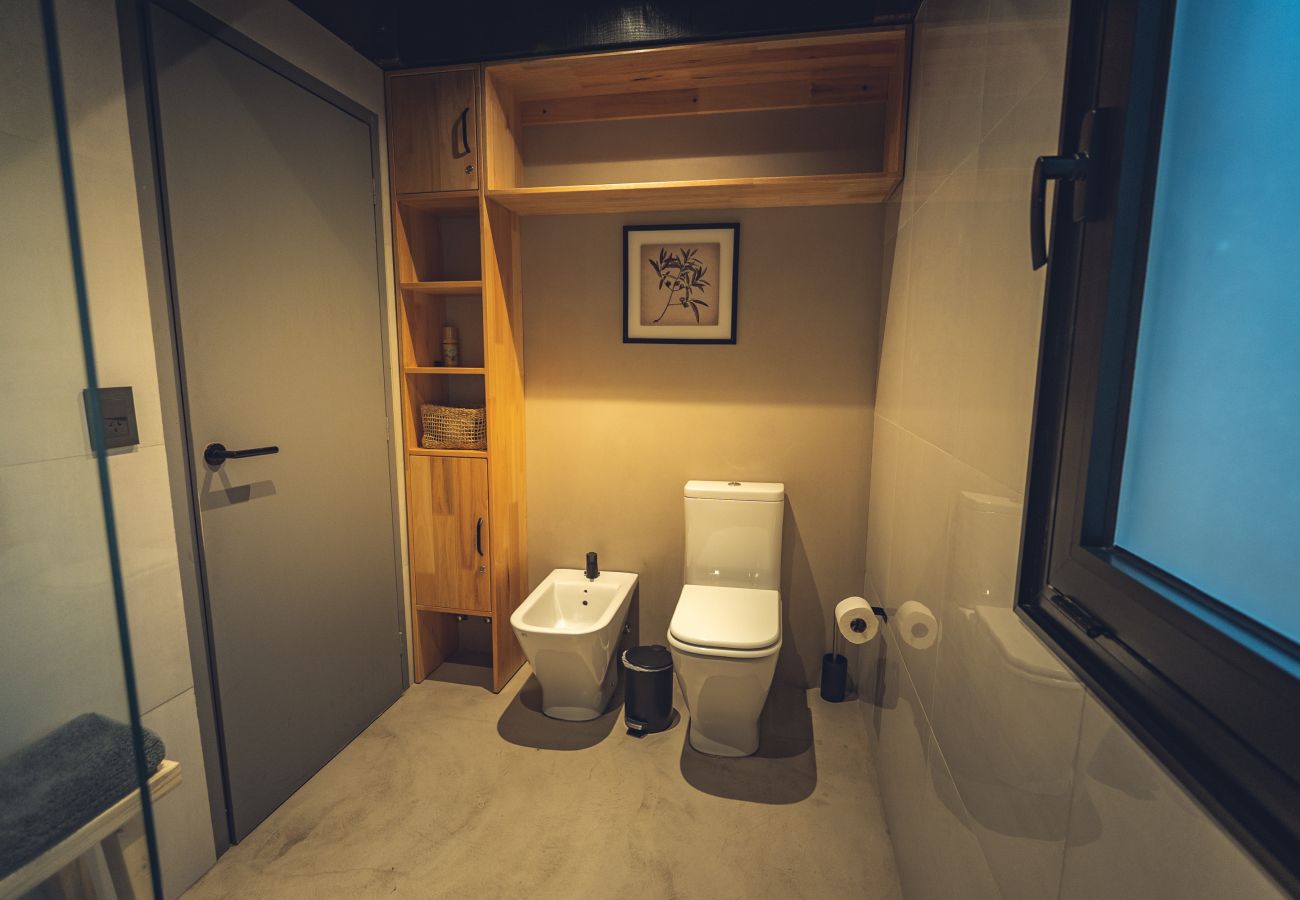 Apartamento em San Martin de los Andes - Haus del Arroyo PBB - Andarlibre