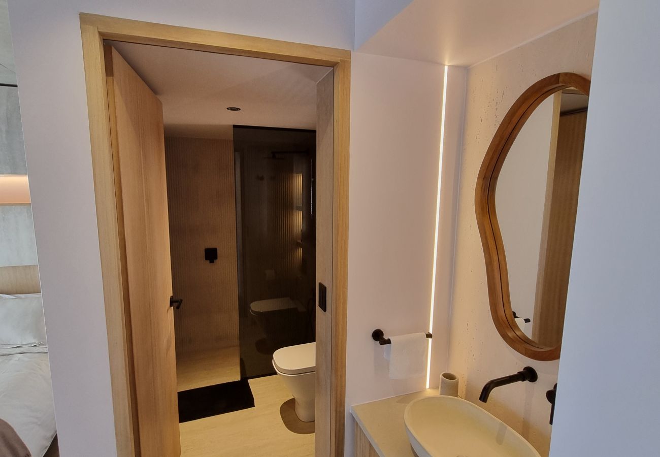 Apartamento em San Martin de los Andes - Haus Plaza 2C - Nórdica