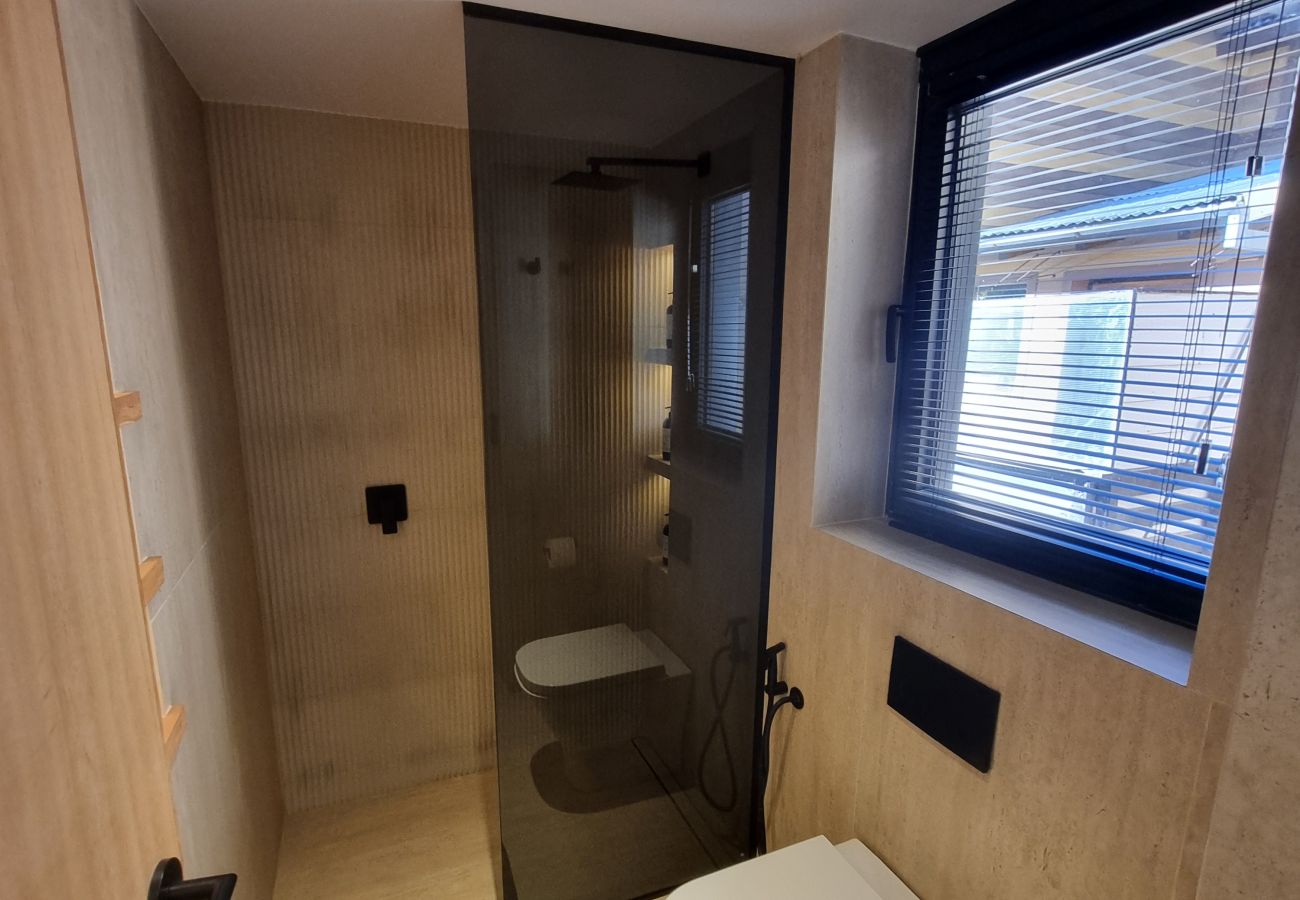 Apartamento em San Martin de los Andes - Haus Plaza 2C - Nórdica