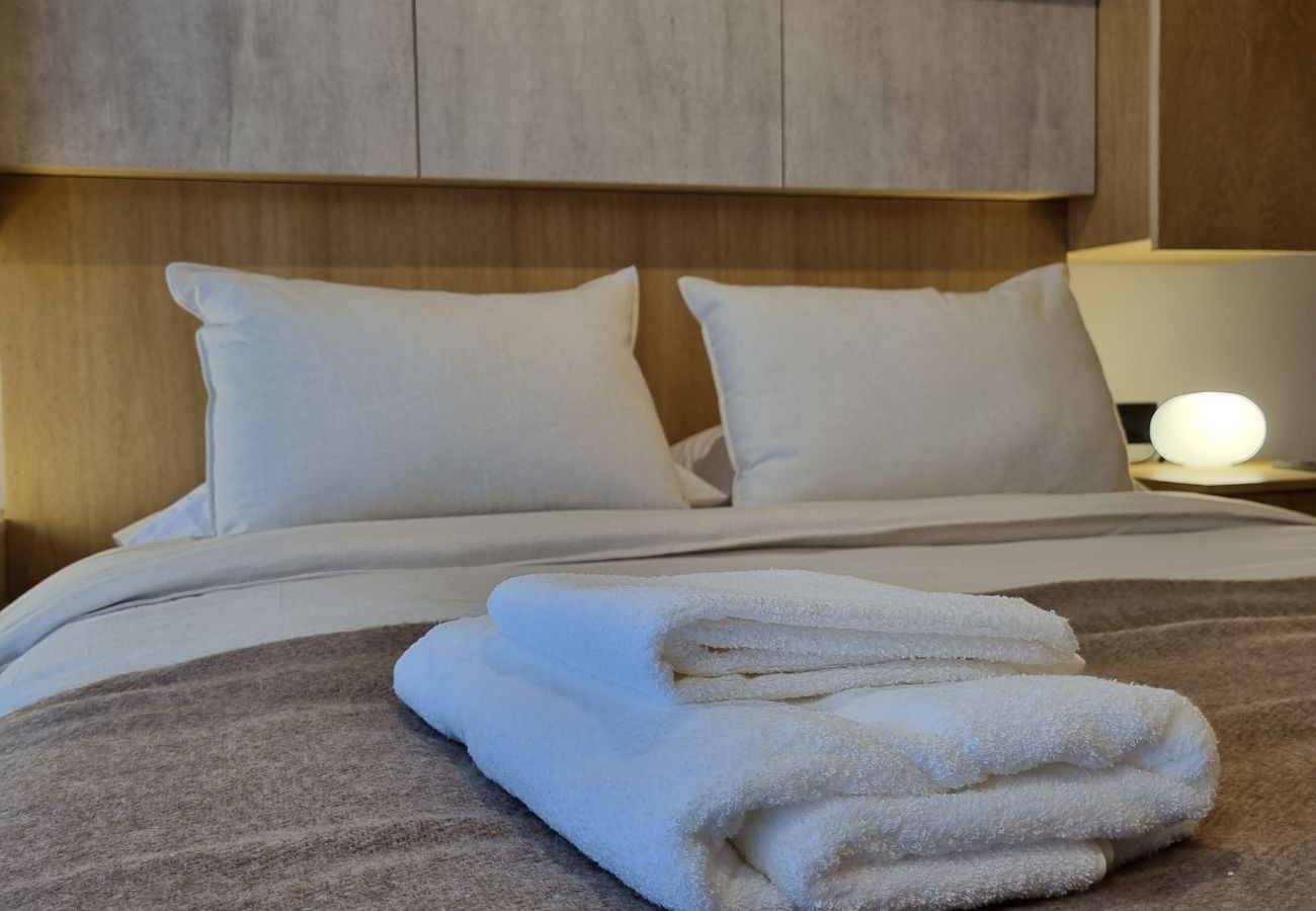 Apartamento em San Martin de los Andes - Haus Plaza 2C - Nórdica