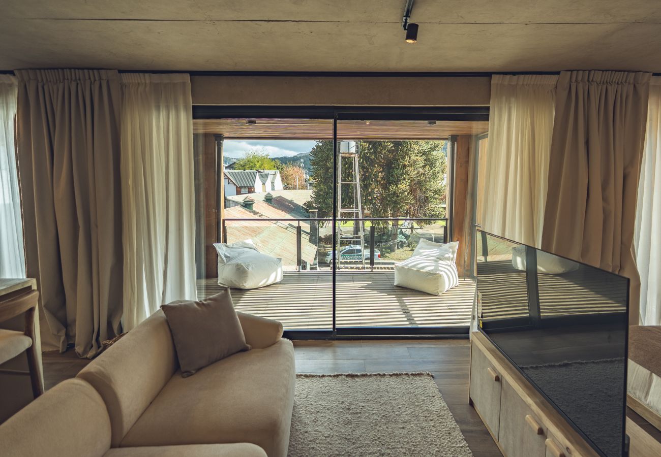 Apartamento em San Martin de los Andes - Haus Plaza 2C - Nórdica