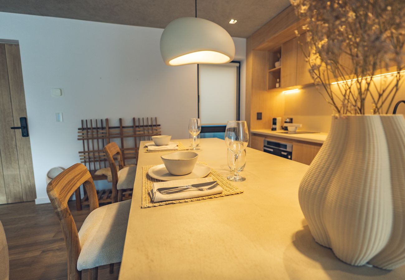 Apartamento em San Martin de los Andes - Haus Plaza 2C - Nórdica
