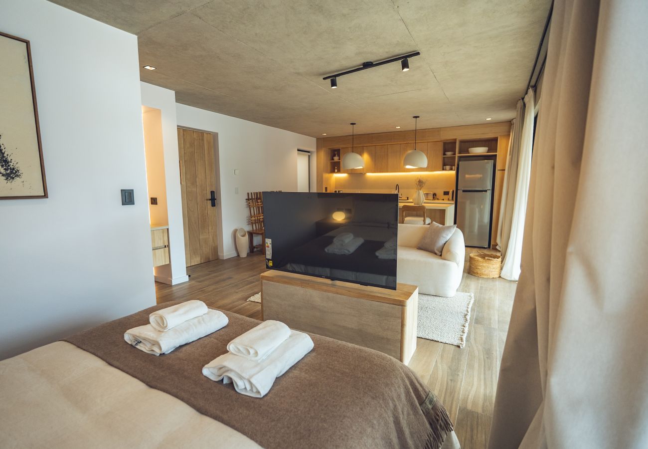 Apartamento em San Martin de los Andes - Haus Plaza 2C - Nórdica