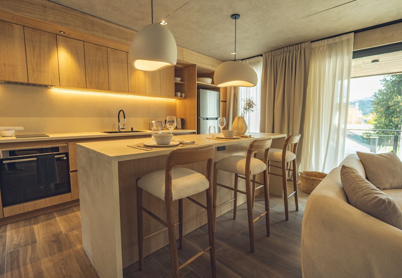 Apartamento em San Martin de los Andes - Haus Plaza 2C - Nórdica