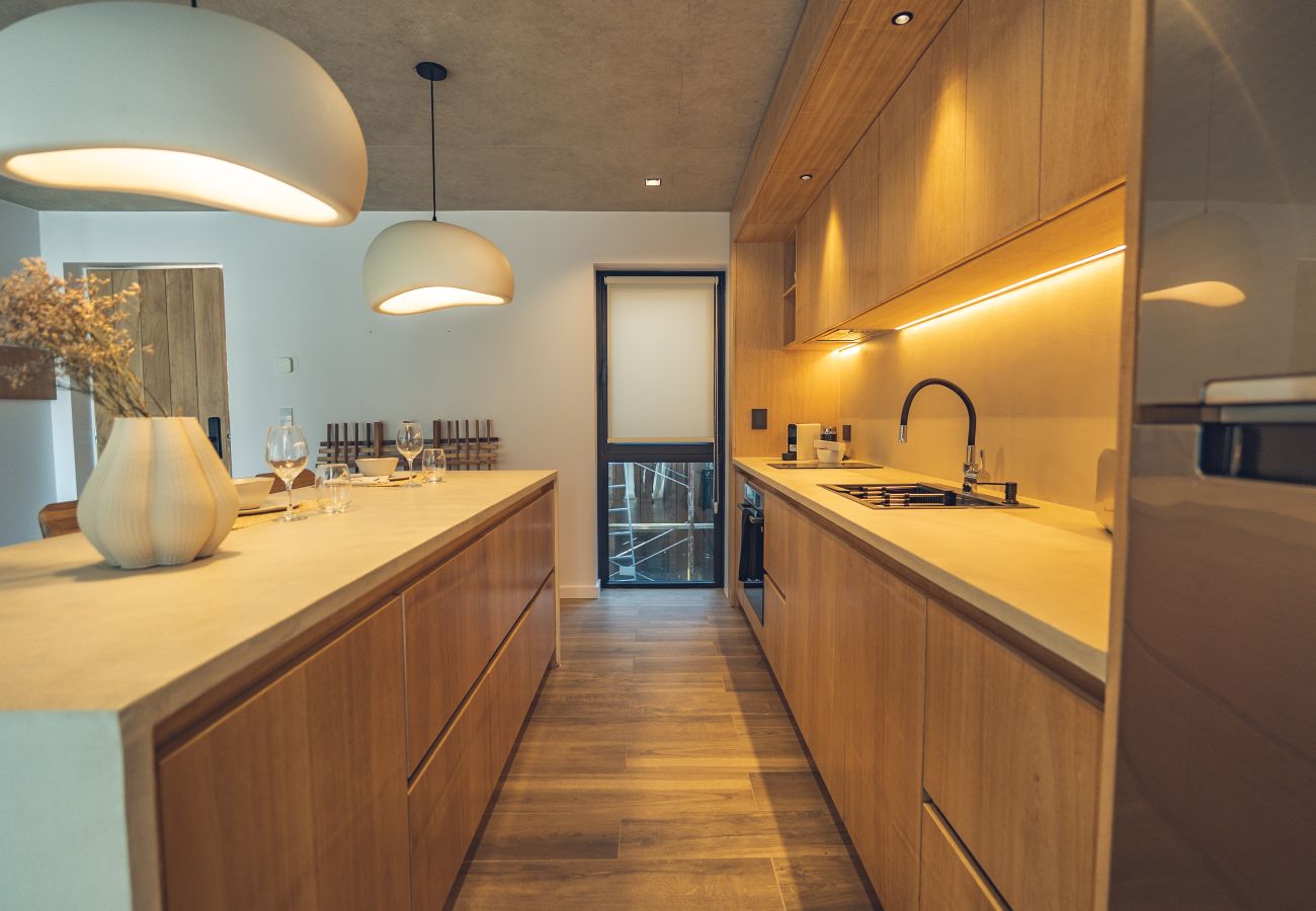 Apartamento em San Martin de los Andes - Haus Plaza 2C - Nórdica