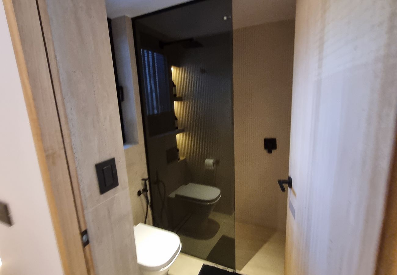 Apartamento em San Martin de los Andes - Haus Plaza 2A - Nórdica