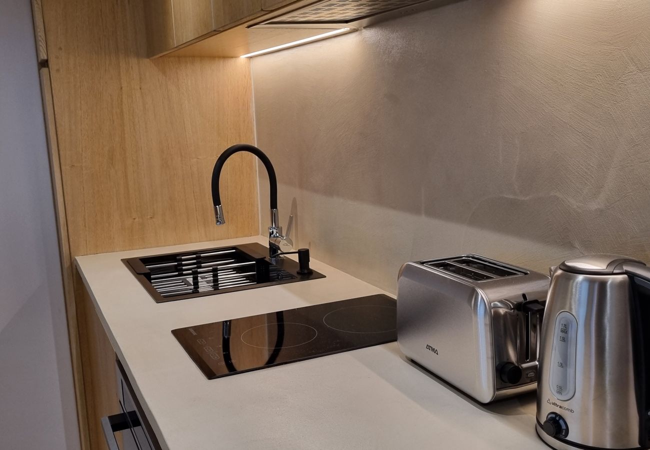 Apartamento em San Martin de los Andes - Haus Plaza 2A - Nórdica